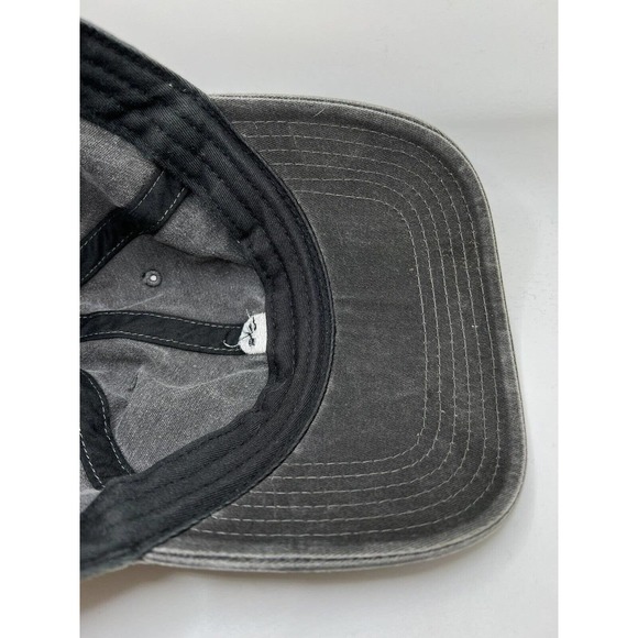 Ghost Cap Dad Hat Adjustable Back PacMan - Picture 5 of 5